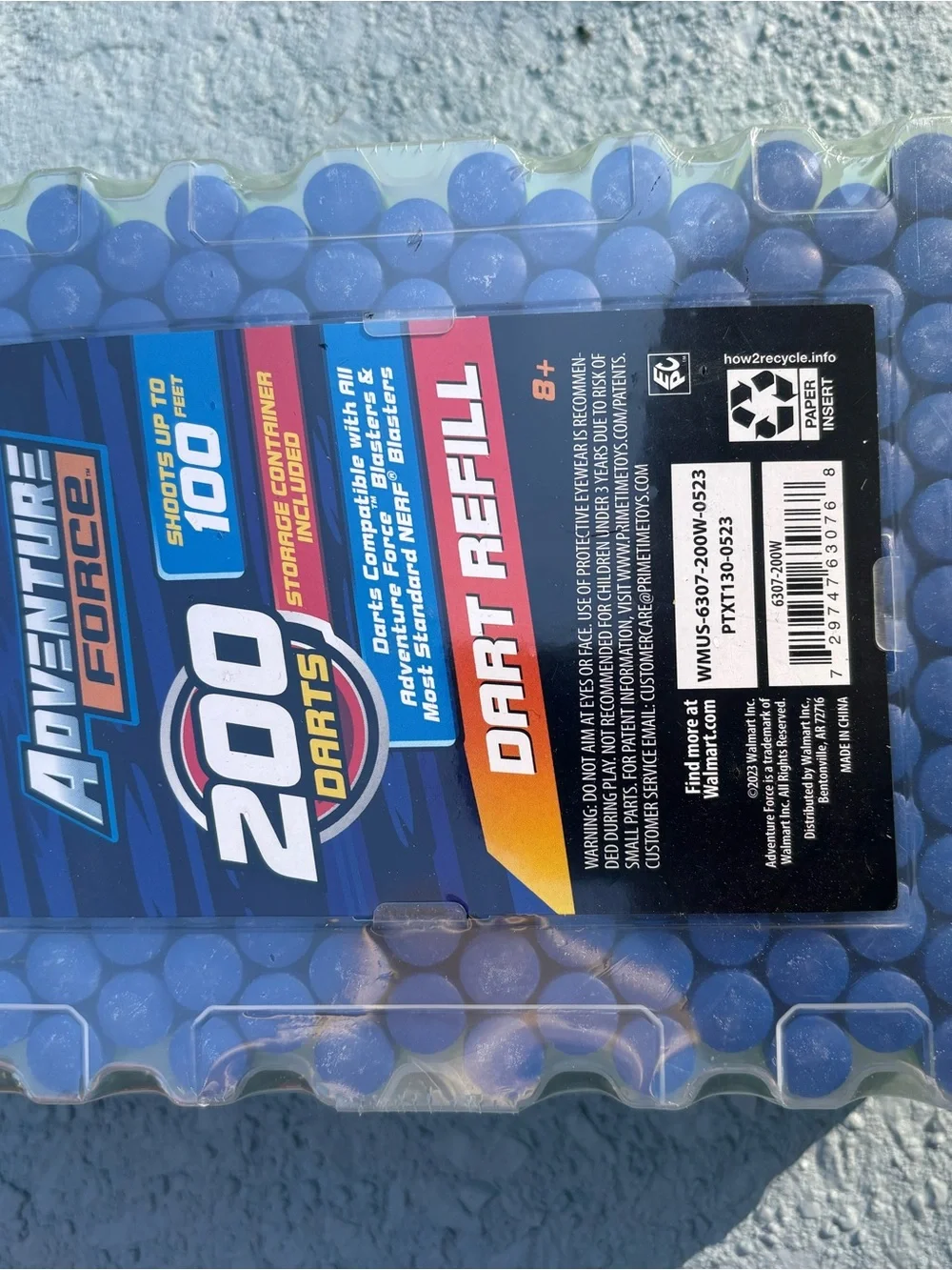 500 nerf bullets - Picture 4 of 4